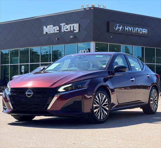 2025 Nissan Altima