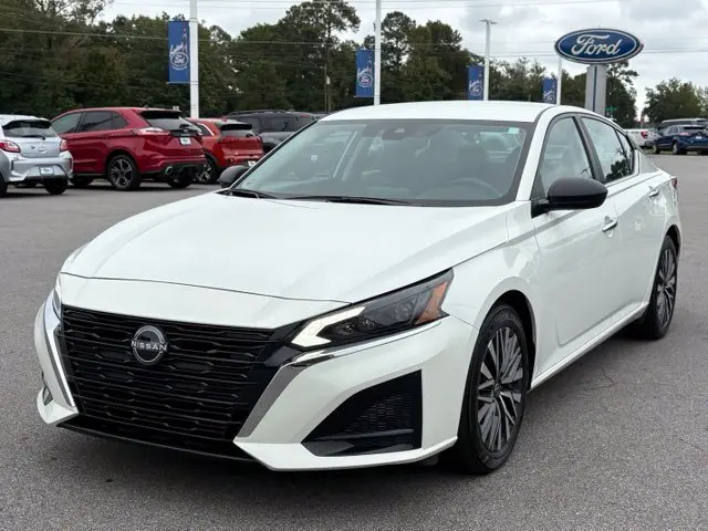 2025 Nissan Altima - $21,742