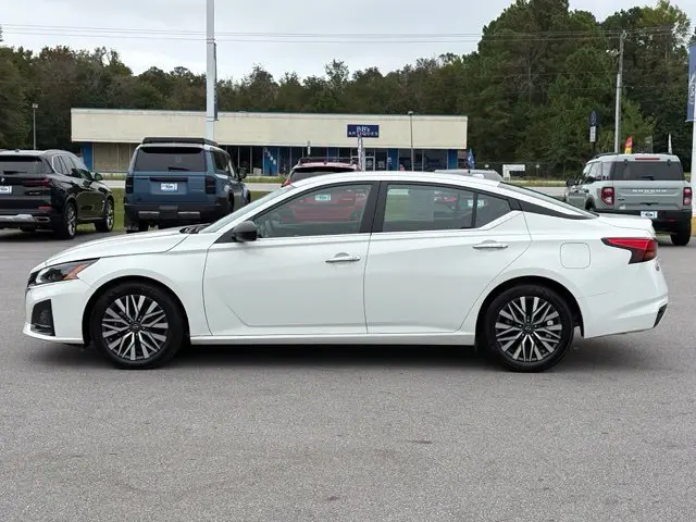 2025 Nissan Altima - $21,742