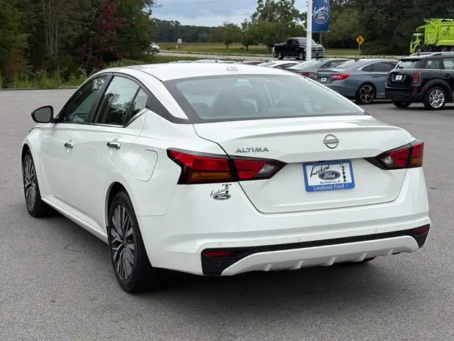 2025 Nissan Altima - $21,742