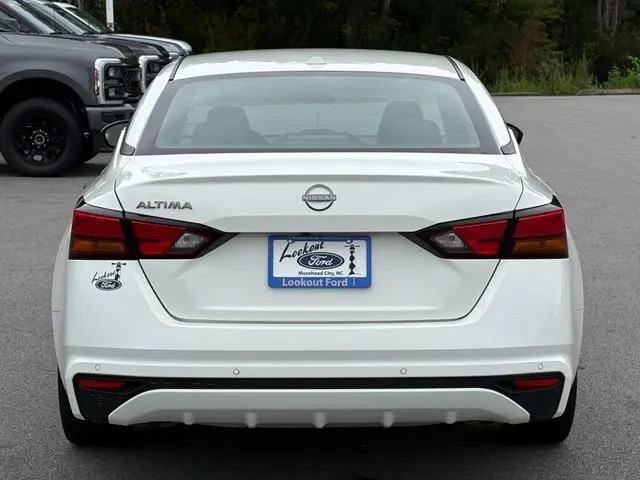 2025 Nissan Altima - $21,742