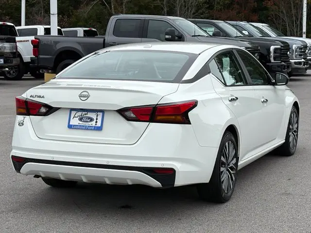 2025 Nissan Altima - $21,742