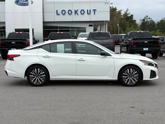 2025 Nissan Altima - $21,742