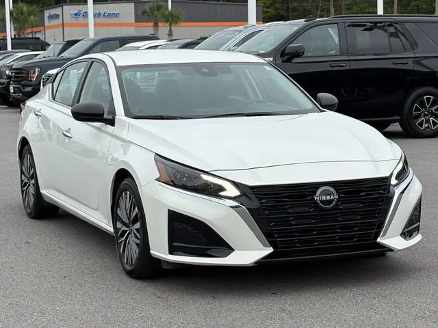 2025 Nissan Altima - $21,742