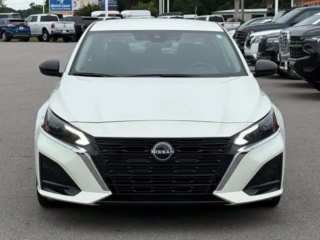 2025 Nissan Altima - $21,742