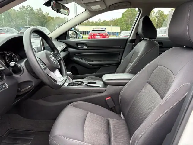 2025 Nissan Altima - $21,742