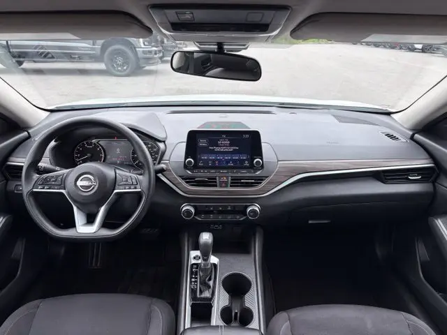 2025 Nissan Altima - $21,742