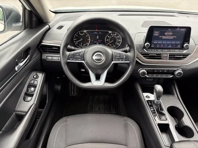 2025 Nissan Altima - $21,742