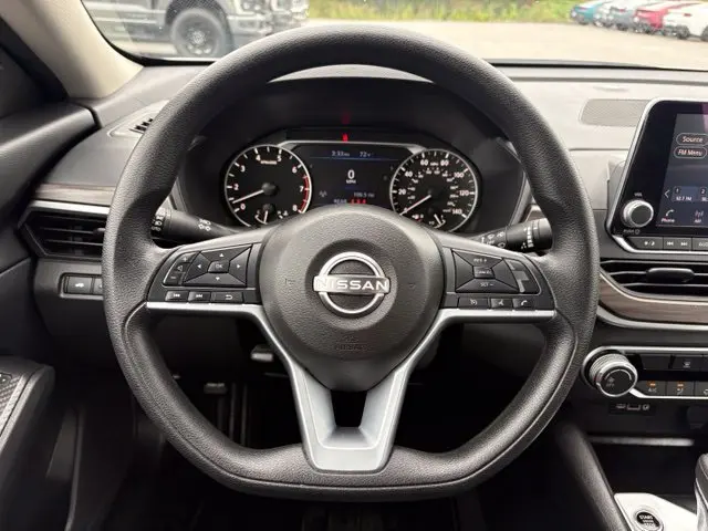 2025 Nissan Altima - $21,742