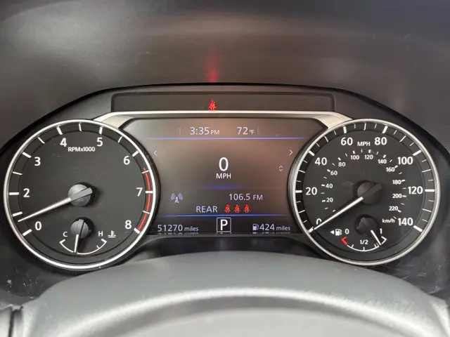 2025 Nissan Altima - $21,742