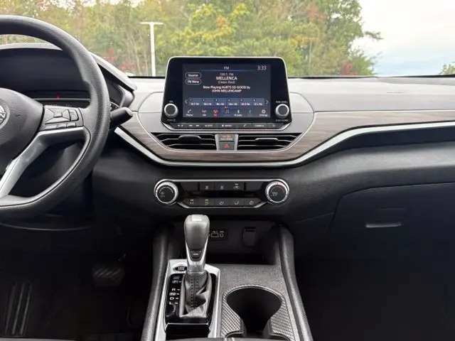 2025 Nissan Altima - $21,742