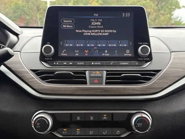 2025 Nissan Altima - $21,742