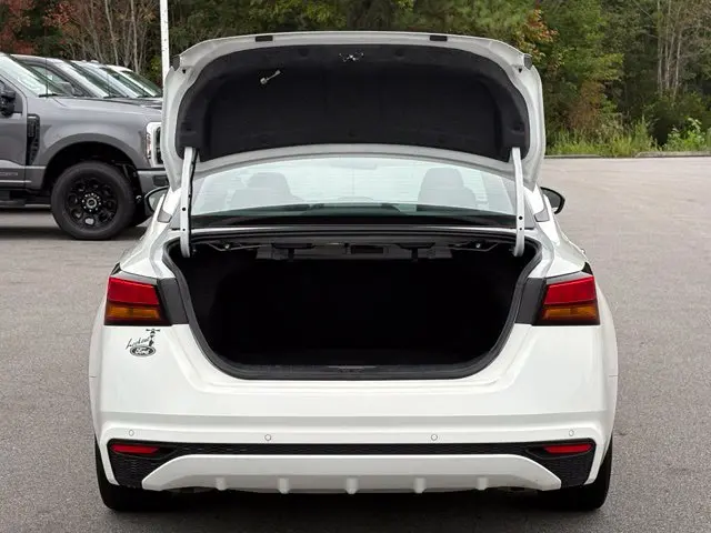 2025 Nissan Altima - $21,742
