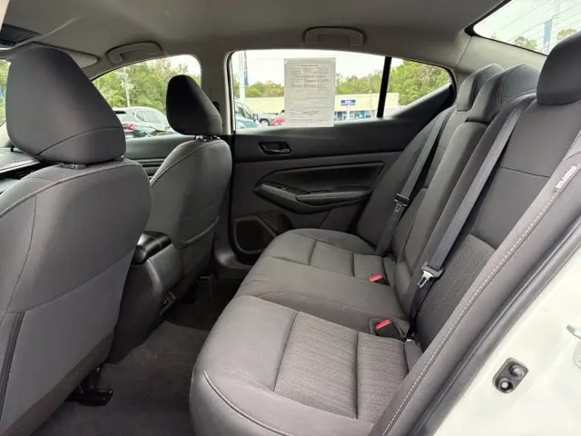 2025 Nissan Altima - $21,742