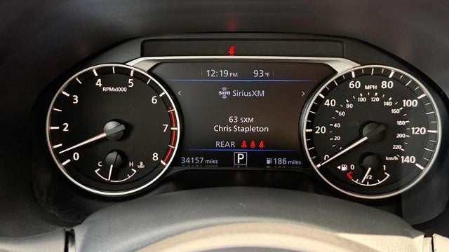 2025 Nissan Altima 2.5 SV