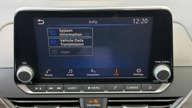 2025 Nissan Altima 2.5 SV