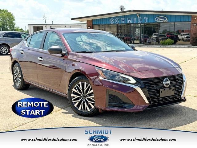 2025 Nissan Altima - $23,365