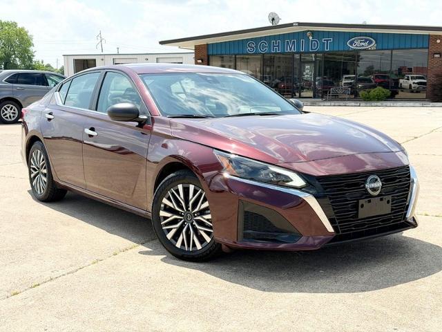 2025 Nissan Altima - $23,365