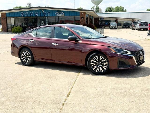 2025 Nissan Altima - $23,365