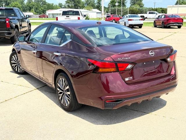 2025 Nissan Altima - $23,365