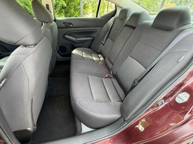 2025 Nissan Altima - $23,365