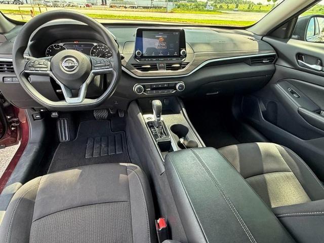 2025 Nissan Altima - $23,365