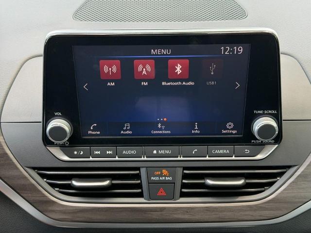 2025 Nissan Altima - $23,365