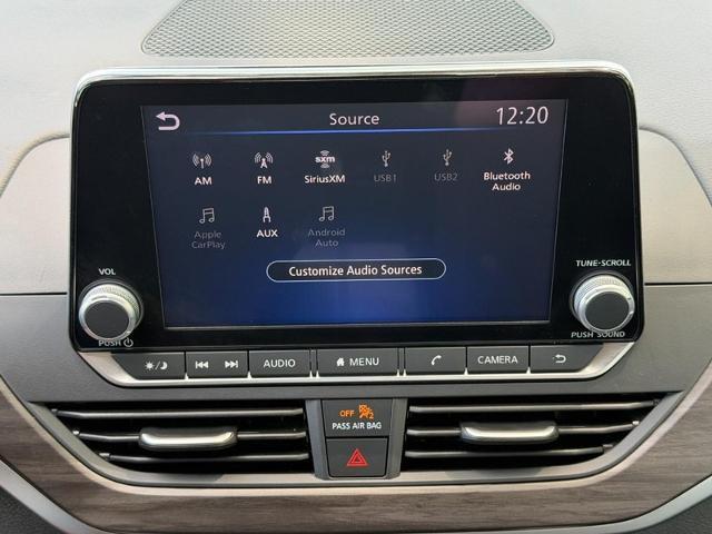 2025 Nissan Altima - $23,365