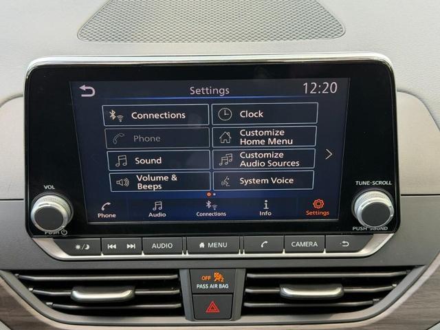 2025 Nissan Altima - $23,365