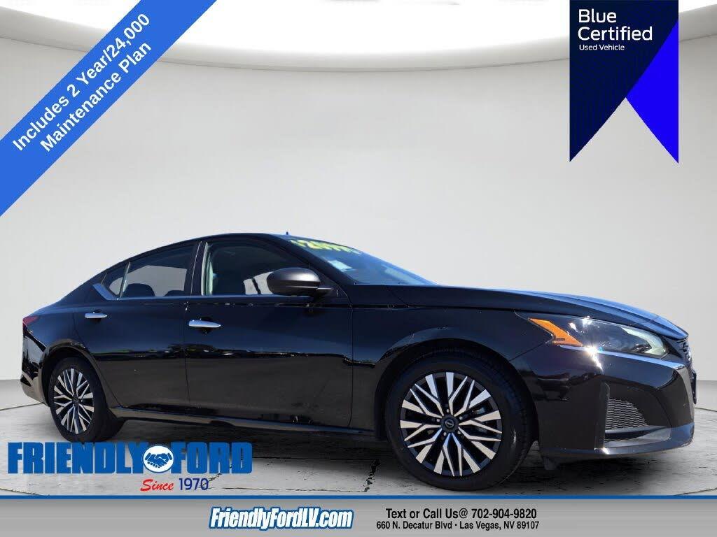 2025 Nissan Altima - $18,880