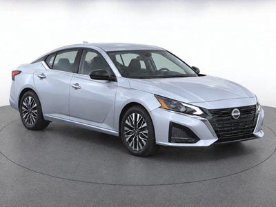 2025 Nissan Altima 2.5 SV 4DR Sedan