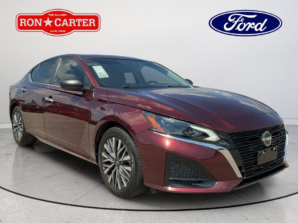 2025 Nissan Altima