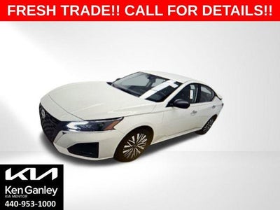 Photo of a 2025 Nissan Altima 2.5 SV 4DR Sedan for sale