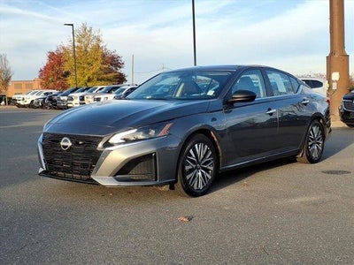 Photo of a 2025 Nissan Altima 2.5 SV 4DR Sedan for sale