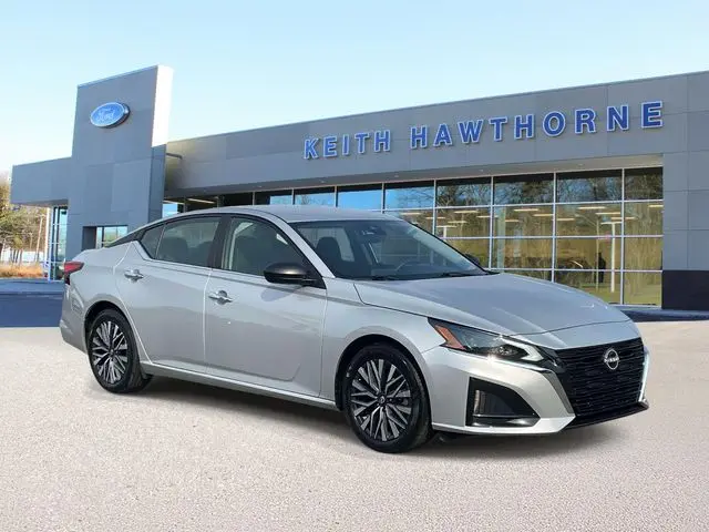 2025 Nissan Altima