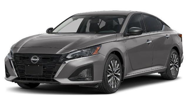 Preowned 2025 Nissan Altima 2.5 SV for Sale