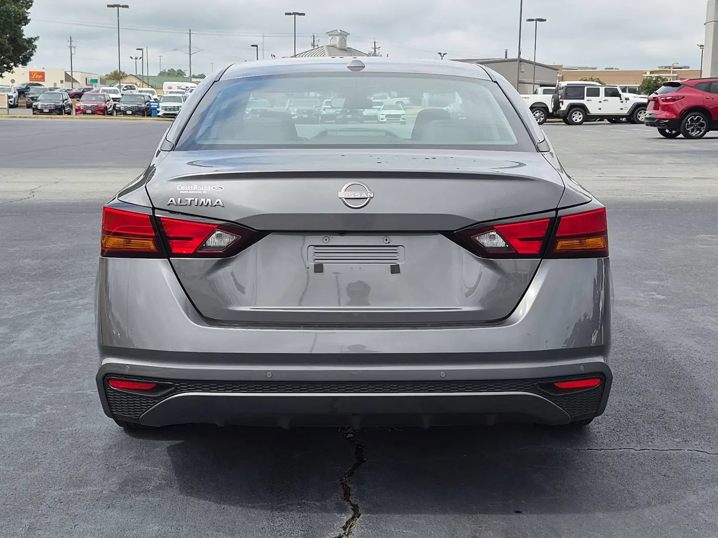 2025 Nissan Altima - $20,900