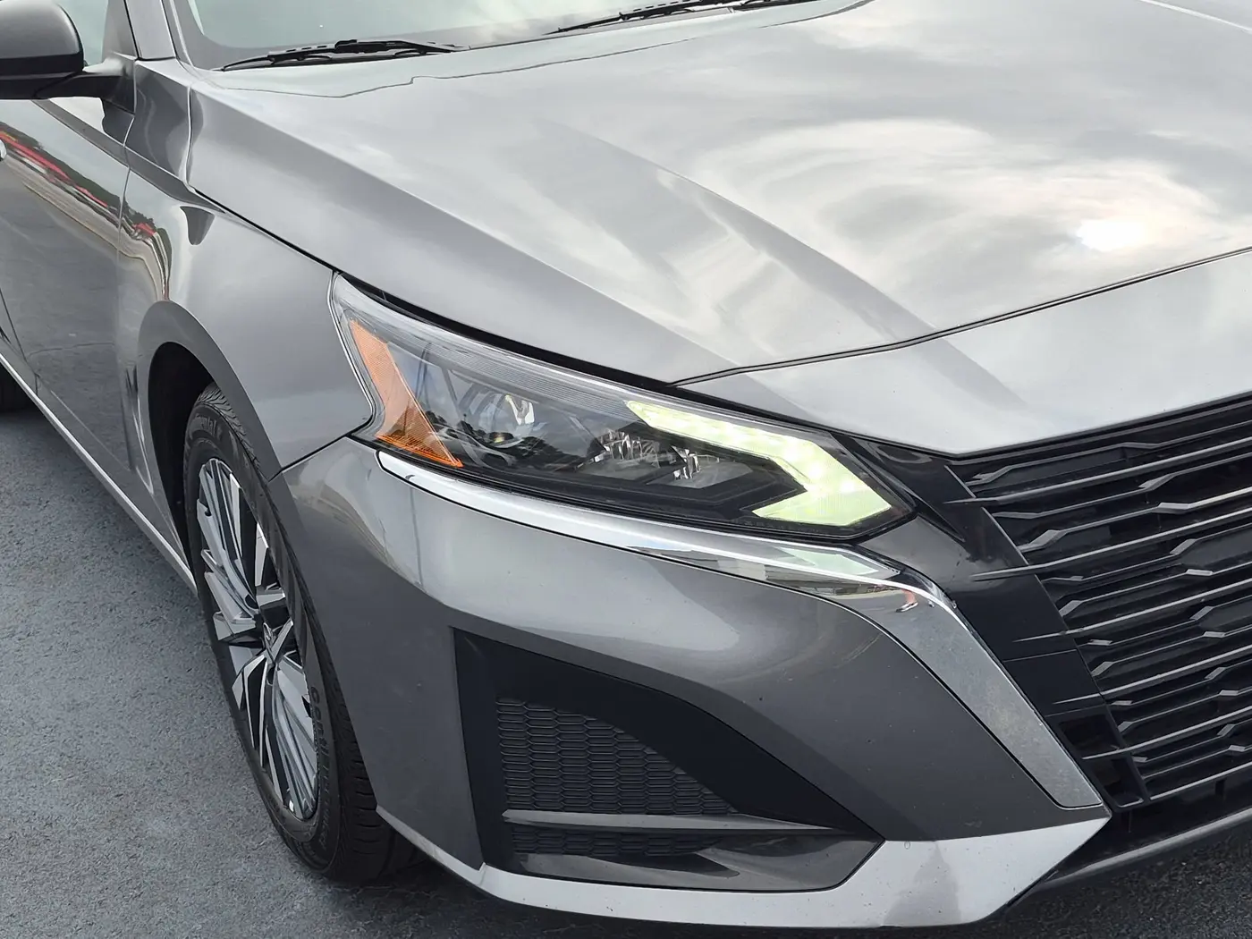 2025 Nissan Altima - $20,900