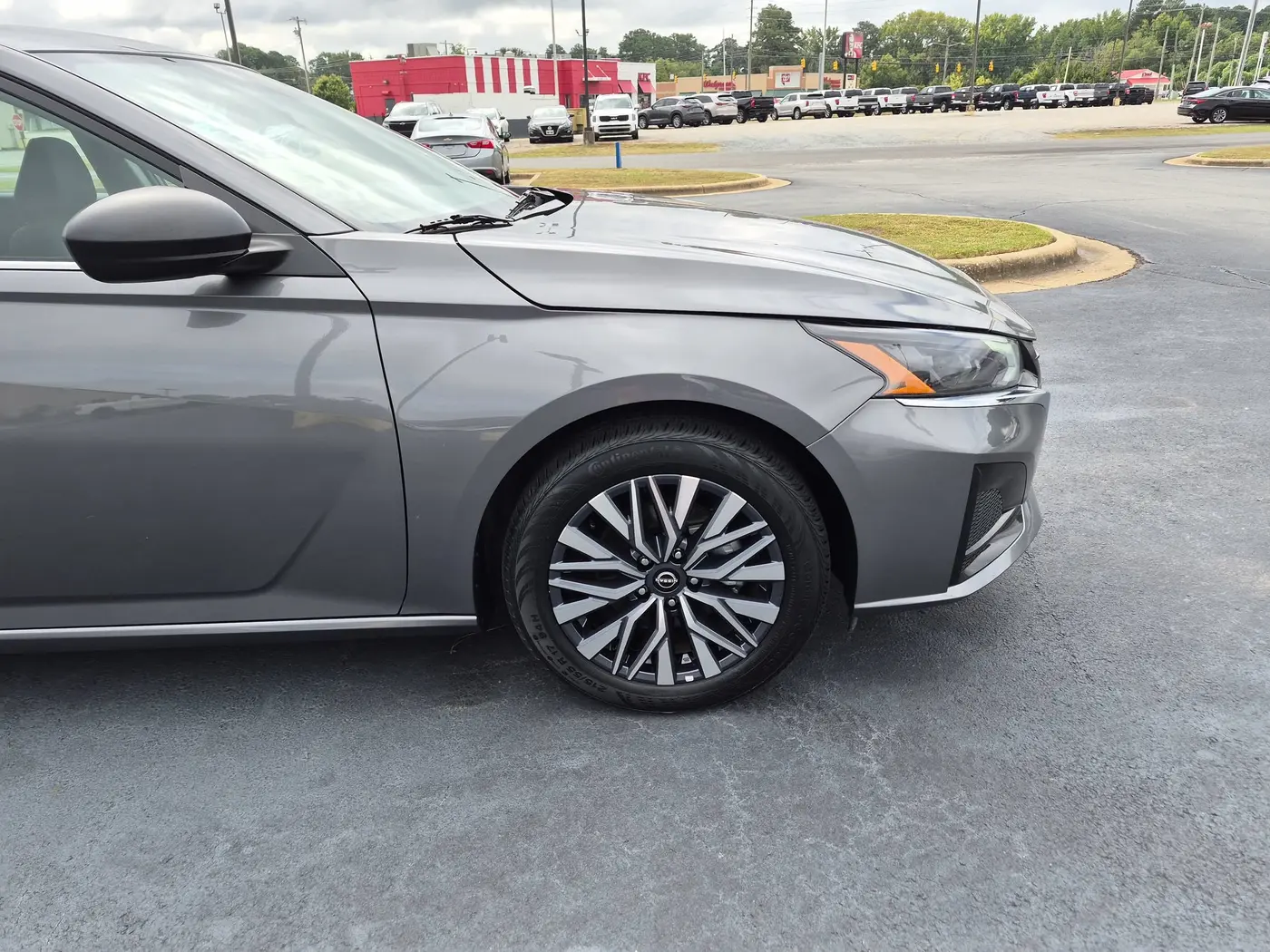 2025 Nissan Altima - $20,900