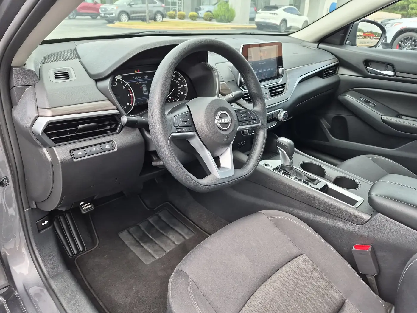 2025 Nissan Altima - $20,900