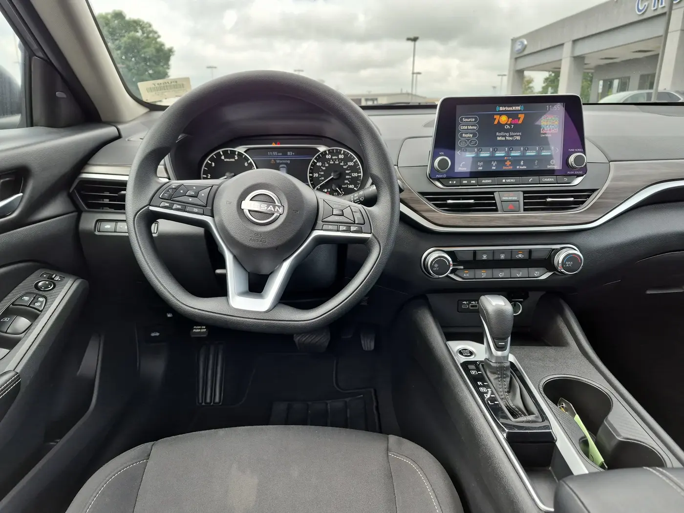 2025 Nissan Altima - $20,900