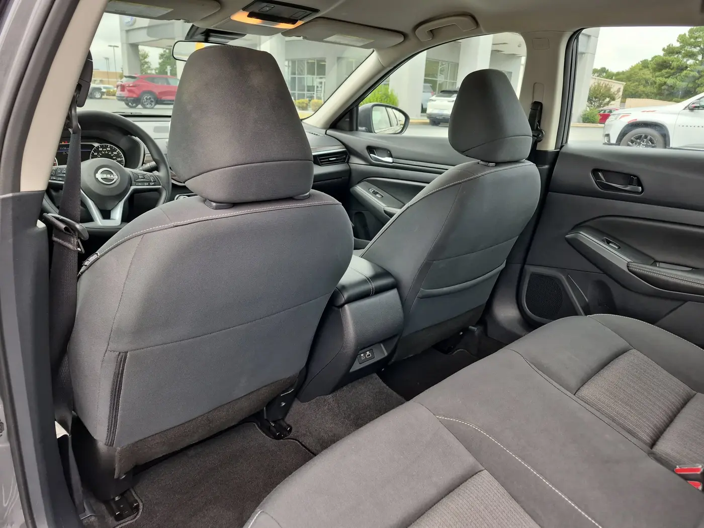 2025 Nissan Altima - $20,900