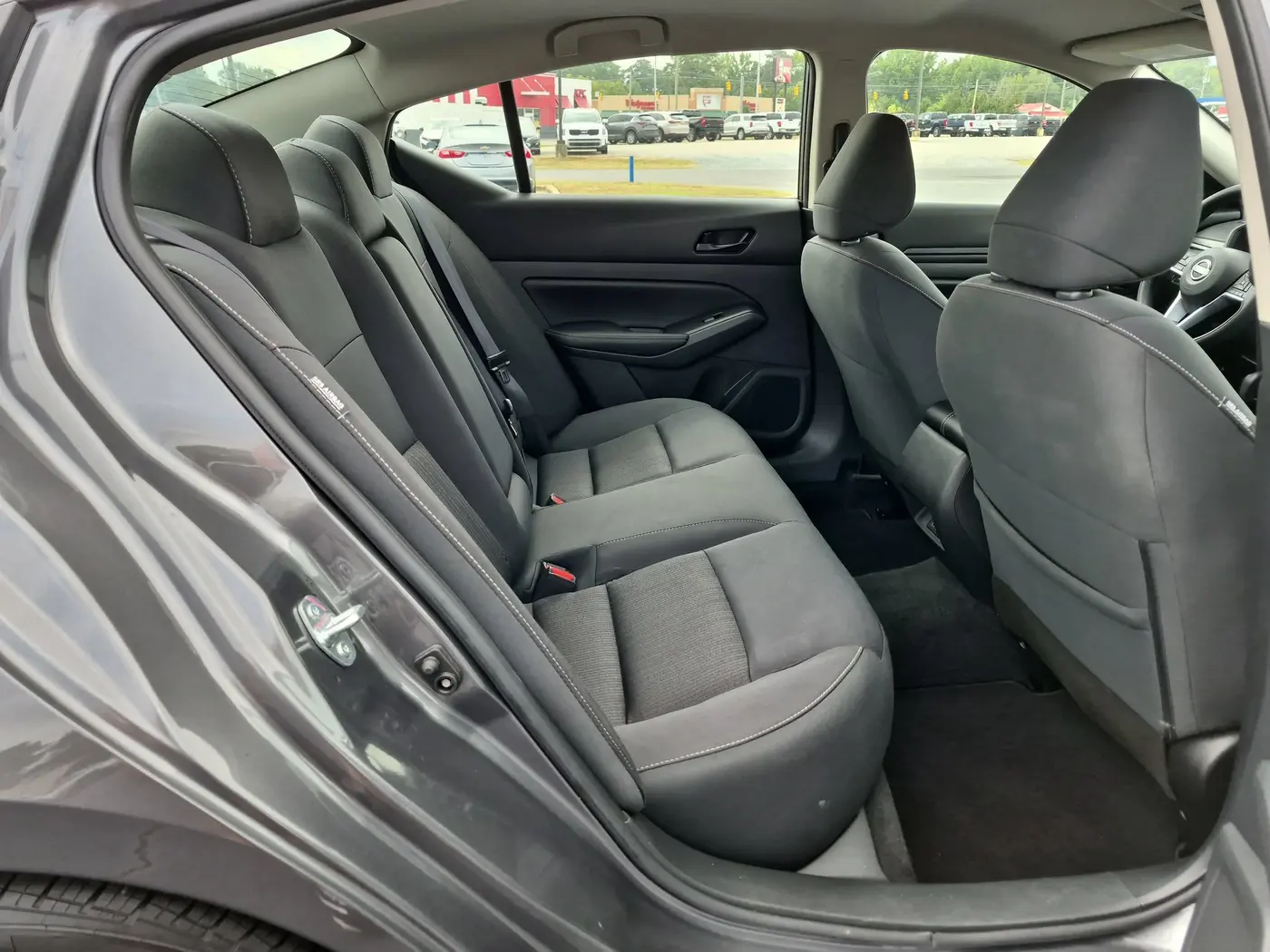 2025 Nissan Altima - $20,900