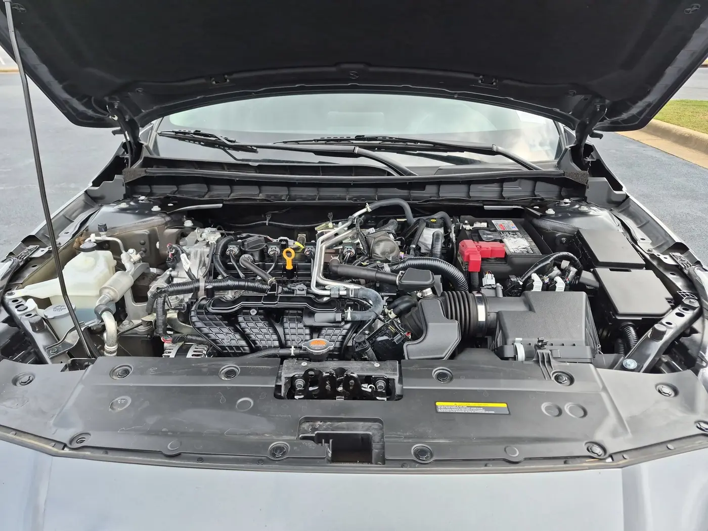 2025 Nissan Altima - $20,900