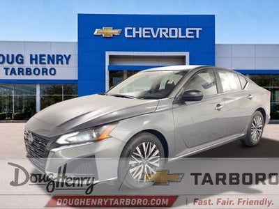 Photo of a 2025 Nissan Altima 2.5 SV 4DR Sedan for sale