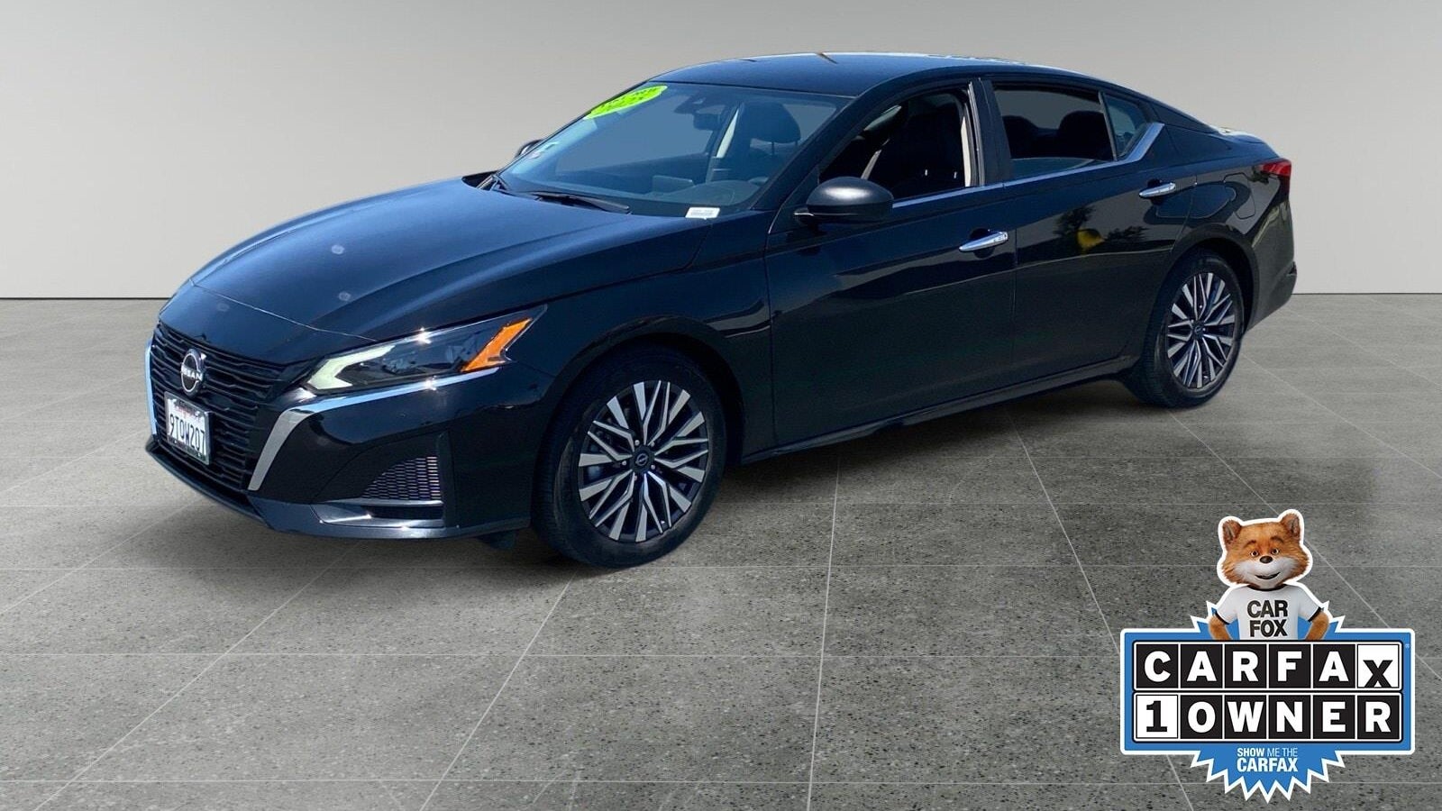 Preowned 2025 Nissan Altima 2.5 SV for Sale