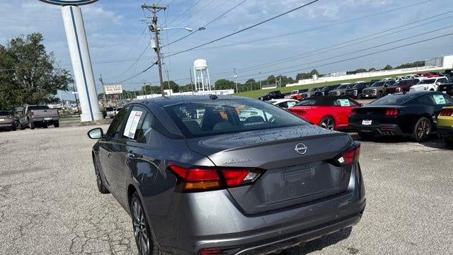 2025 Nissan Altima 2.5 SV