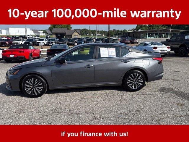 2025 Nissan Altima - $21,599