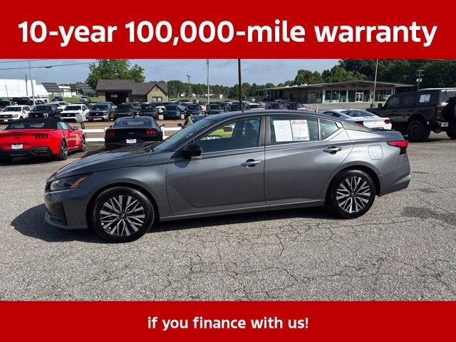 2025 Nissan Altima - $21,599