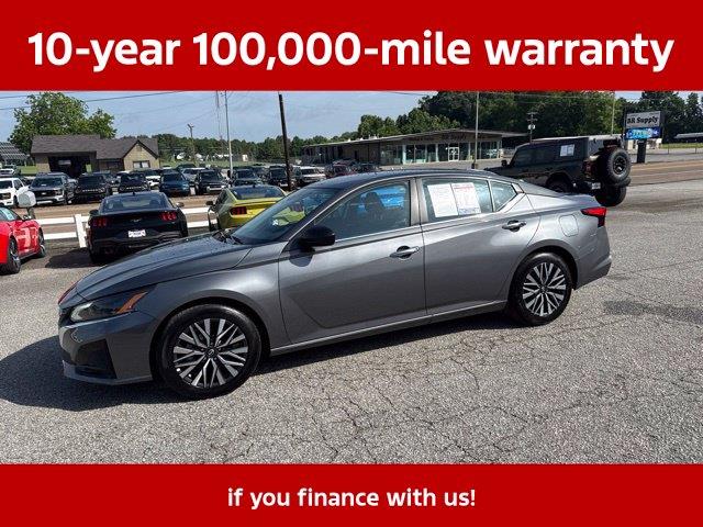 2025 Nissan Altima - $21,599